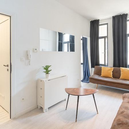 Beautiful Cozy Apartments In The Heart Of Antwerpen Bagian luar foto