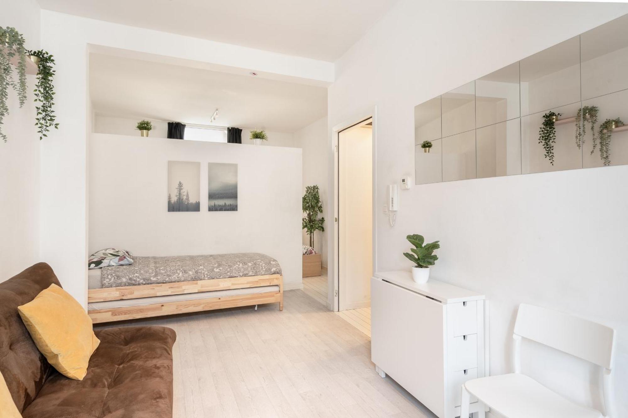 Beautiful Cozy Apartments In The Heart Of Antwerpen Bagian luar foto